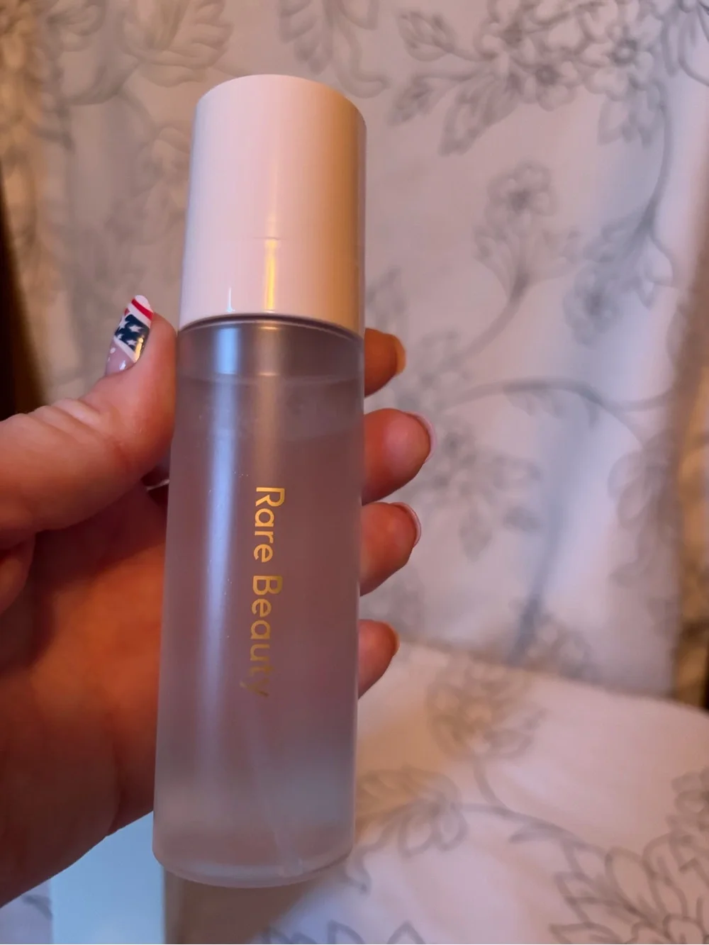 Rare Beauty Always an Optimist 4-in-1 Mist — Hydrating Face Mist/primer